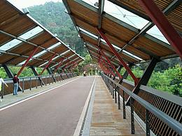 東莞旗峰公園和虎英郊野公園