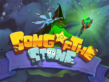《Song Of The Stone》 游戏UI设计