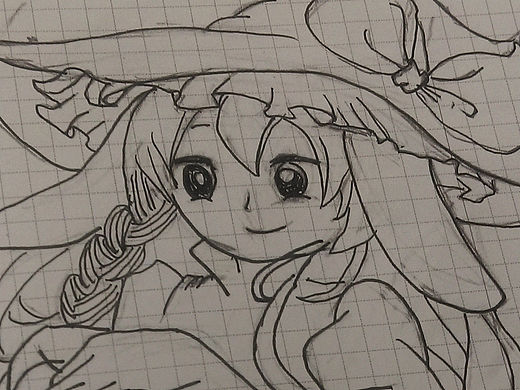 每天一画系列手绘