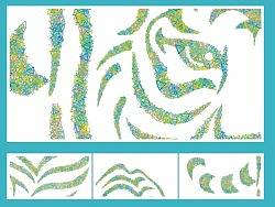 角圆方——形象海报（个人主页-ZMjg3MTE4OA==） - 海报 - 站酷设计师罗仁建原创素材 - 站酷ZCOOL