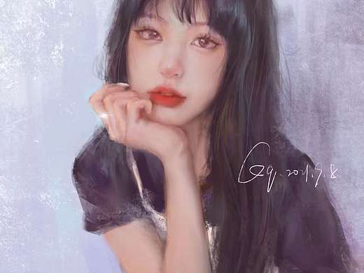 noze（個(gè)人主頁(yè)-ZNTUxMTIwOTI=） - 繪畫(huà) - 站酷設(shè)計(jì)師油頭囡原創(chuàng)素材 - 站酷ZCOOL