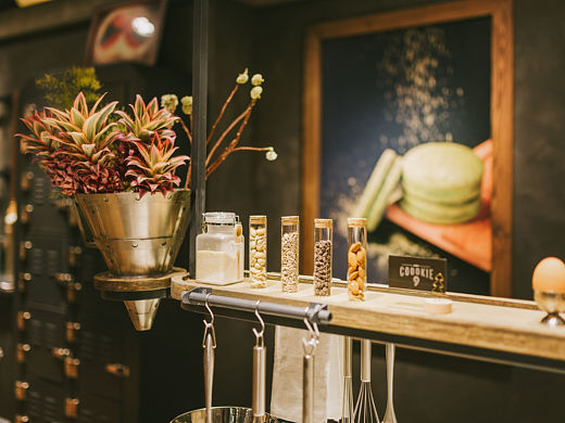 ［角色圈］所有的坚持，只为了做一块好吃的饼干