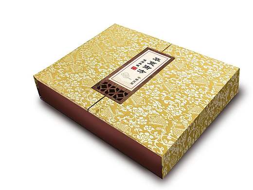 冬蟲夏草包裝（個(gè)人主頁(yè)-ZMjAwMTUwNTY=） - 品牌 - 站酷設(shè)計(jì)師費(fèi)小波原創(chuàng)素材 - 站酷ZCOOL