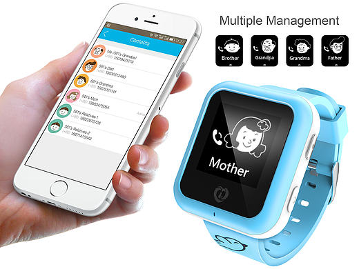 儿童手表 产品摄影 PS精修图 3D建模渲染 电商美工 亚马逊 京东 天猫