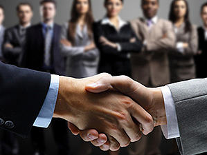 集团分公司公微信众号版式设计