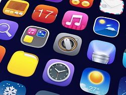 主题icon