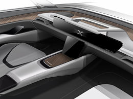 超大挖驾驶室内饰