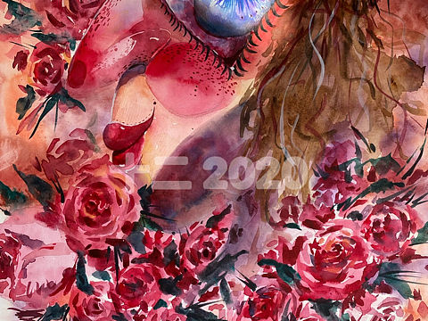 星辰大海（个人主页-ZNDI4NTY1NzI=） - 绘画 - 站酷设计师搞笑潇原创素材 - 站酷ZCOOL