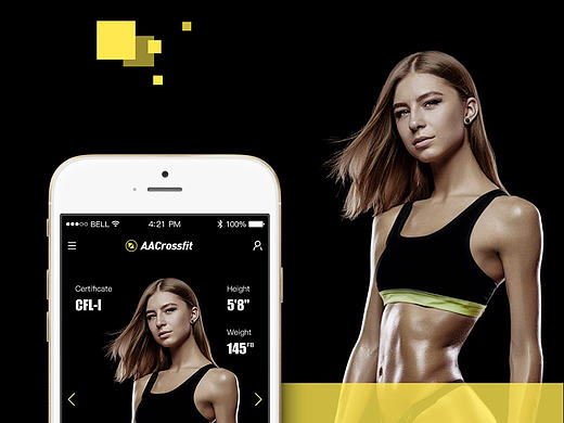 AACrossfit健身APP