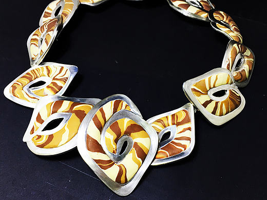 #青春答卷2016#舌尖上的糕点系列首饰设计(毕业设计)