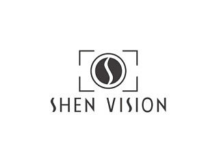 SHEN VISION 摄影工作室Logo（个人主页-ZNzYwNjU5Mg==） - Logo - 站酷设计师foxjerrywl原创素材 - 站酷ZCOOL