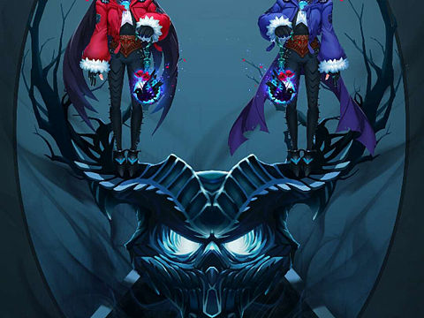 末日乐园（个人主页-ZMjcwNzg3NjA=） - 创作习作 - 站酷设计师尼克鱼鱼原创素材 - 站酷ZCOOL