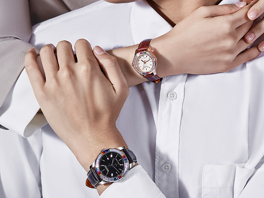 靓典视觉/手表篇