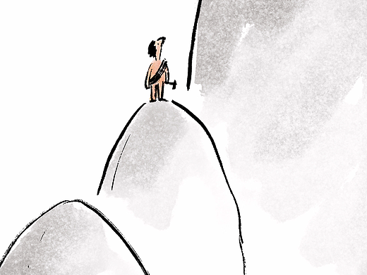 漫画/我的努力你没看见而已