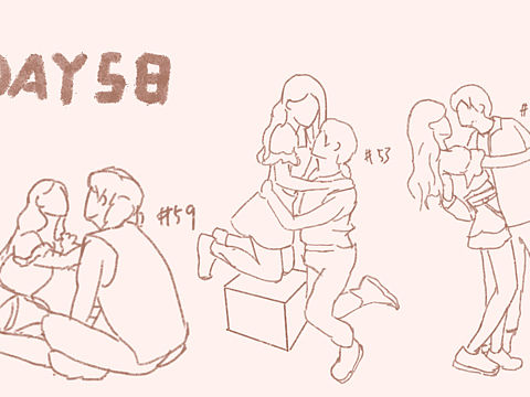 速写练习58