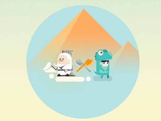金斧头银斧头