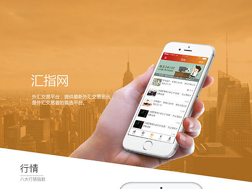 外汇交易平台