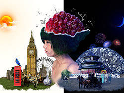 英国和中国（呆的生日）（个人主页-ZNDAxNTcy） - 其他 - 站酷设计师鱼刀刀原创素材 - 站酷ZCOOL