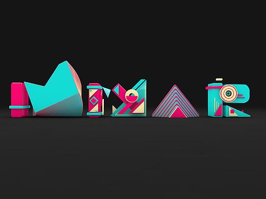 《MIXAR》电视栏目包装