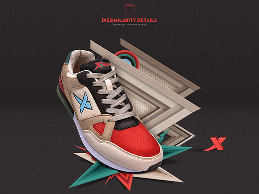 一波鞋类目的详情合集