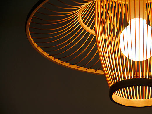 玉米灯｜The Maize Lamp