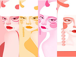 決絕?犀利_女性鋒芒