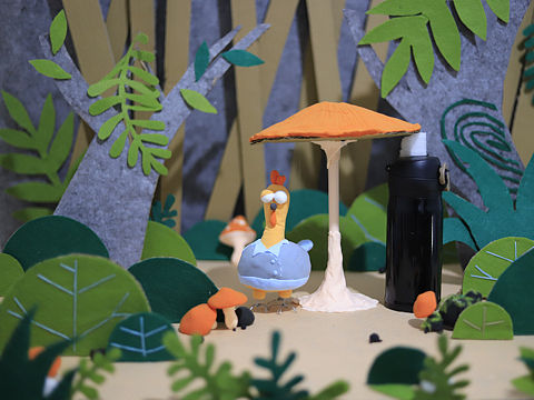 定格（个人主页-ZNDA4NzM0ODg=） - 手办/模玩 - 站酷设计师Healer阿波呲原创素材 - 站酷ZCOOL