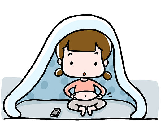 ［原创漫画］这个是什么