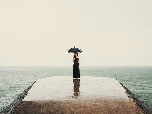 rain