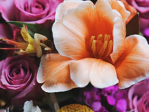 花店经营者如何管理时间肯提高工作效率（个人主页-ZNDQyMDA4MjA=） - 其他 - 站酷设计师柳斌原创素材 - 站酷ZCOOL