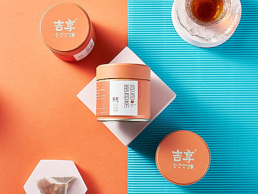 大红柑-茶包