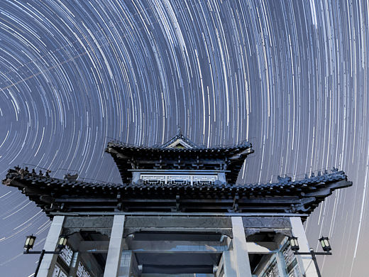 桥头星轨