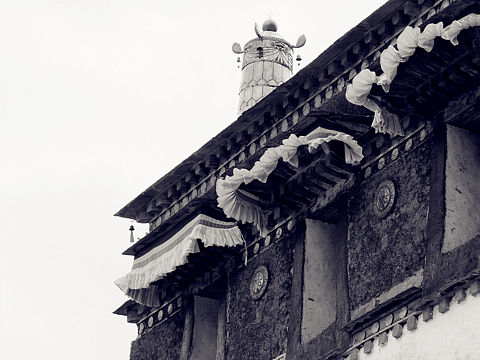 甘南之行-拉卜楞寺