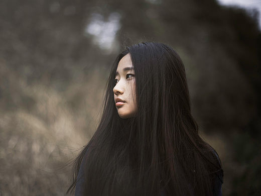 岁月的愁 ／ 你的忧（个人主页-ZMTUwNTk0MDA=） - 人像摄影 - 站酷设计师西佳佳_Janna原创素材 - 站酷ZCOOL