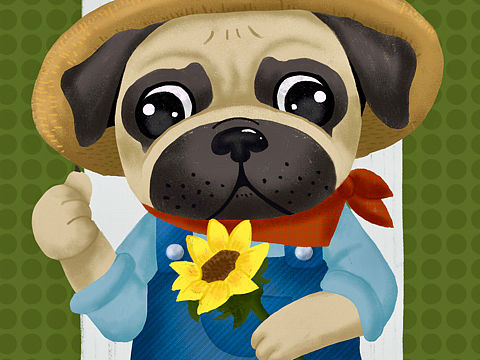 小巴哥（個人主頁-ZMjg3MTkyMTY=） - 創(chuàng)作習作 - 站酷設(shè)計師campaco原創(chuàng)素材 - 站酷ZCOOL