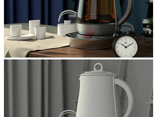 产品建模