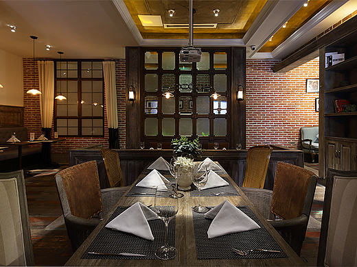 重庆西餐厅装修|重庆西餐厅装修设计