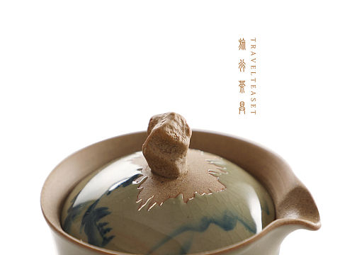 旅行茶具（个人主页-ZMzEyMTIyNDQ=） - 产品摄影 - 站酷设计师陈创辉原创素材 - 站酷ZCOOL