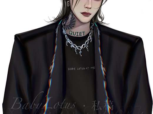 你的男友（个人主页-ZNjAzMjIyMDA=） - 商业插画 - 站酷设计师BabyLotus原创素材 - 站酷ZCOOL