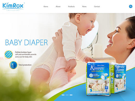 Kimrox design concept