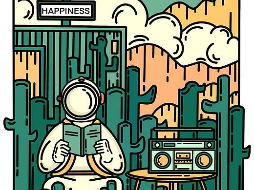 这周的风格（个人主页-ZNTU2ODgwMzY=） - 商业插画 - 站酷设计师臭屁孙原创素材 - 站酷ZCOOL