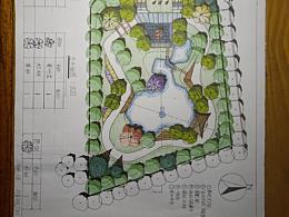 公园快题设计(青岛展园景观规划设计)