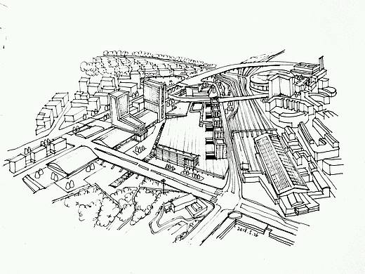 欧洲里尔鸟瞰图
