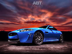 XKR-S [追加后期前后对比]