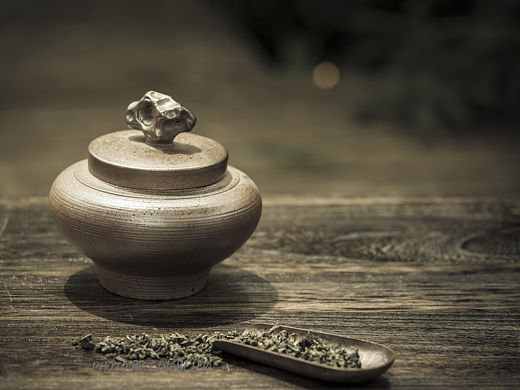 茶