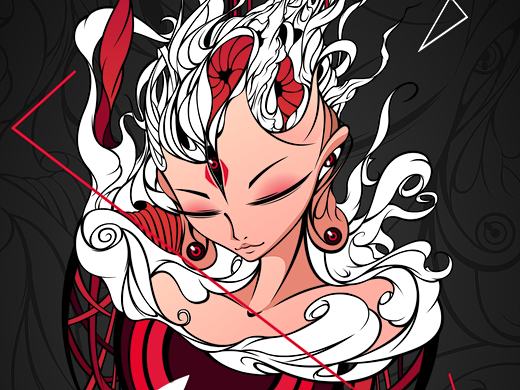 十月作品集