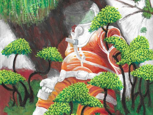 化糞池里的死人（個(gè)人主頁(yè)-ZNTIzMjQ5NzY=） - 創(chuàng)作習(xí)作 - 站酷設(shè)計(jì)師蝴蝶結(jié)黃矮星原創(chuàng)素材 - 站酷ZCOOL