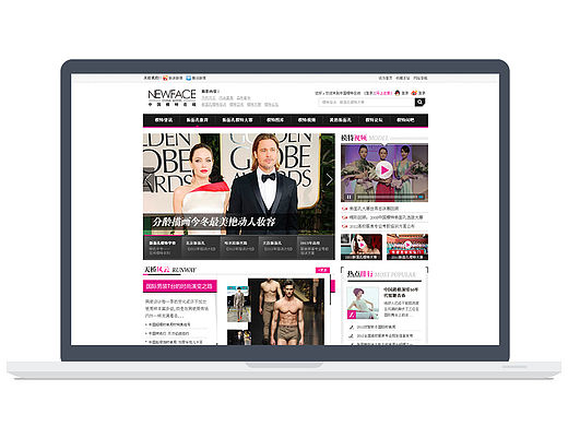 NEWFACE WEBDESIGN