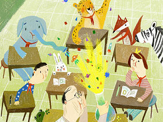 Happy Teacher's Day!!