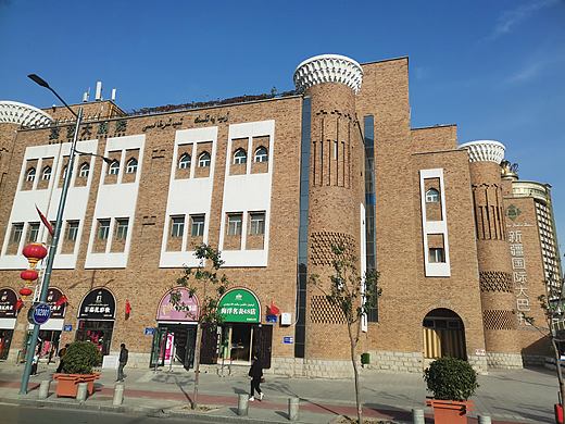 巴扎一角（个人主页-ZNDc5MzYwMTI=） - 绘画 - 站酷设计师石头速写原创素材 - 站酷ZCOOL